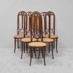 1554 8031 CAFÉ CHAIRS